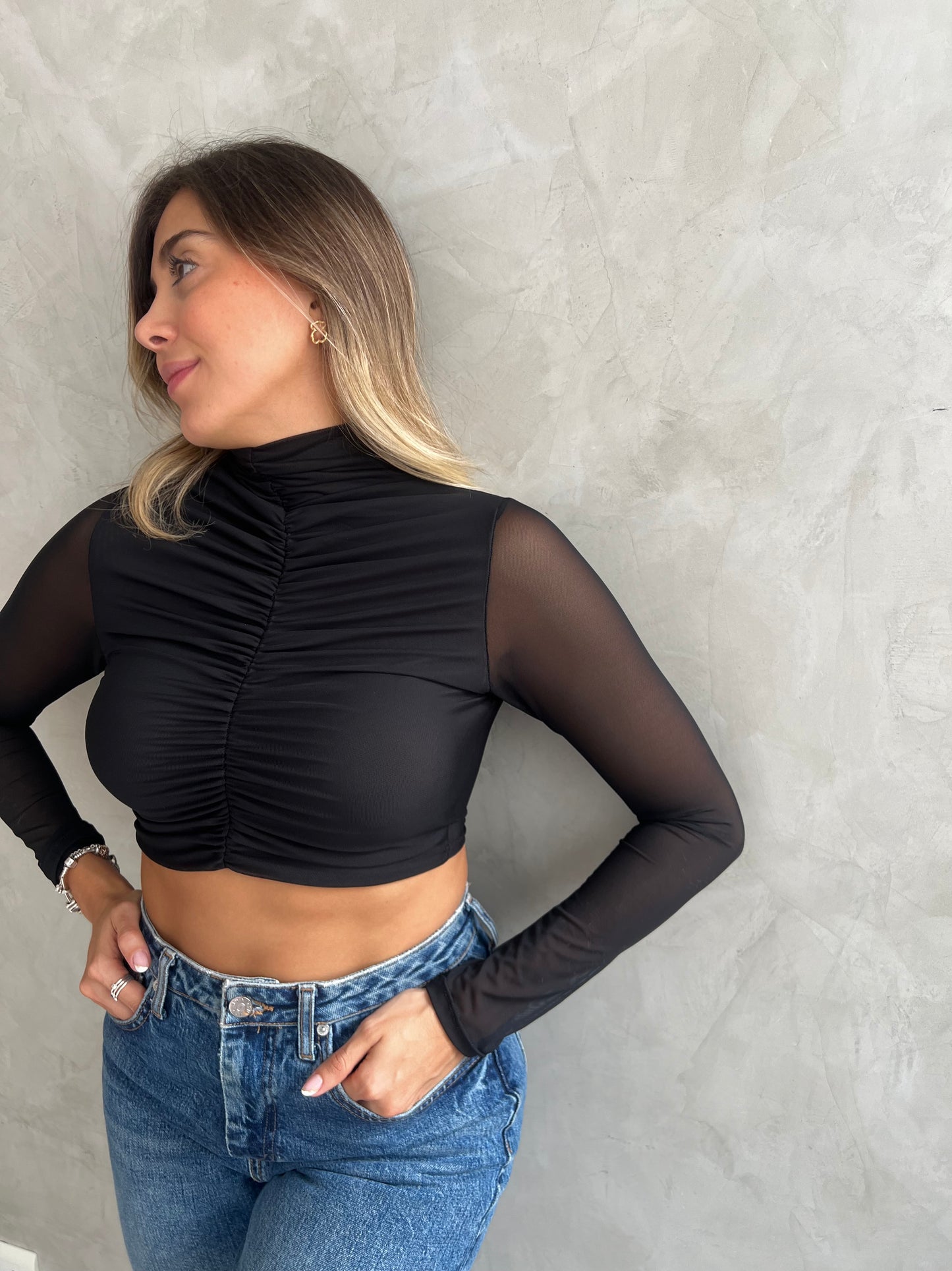 Crop top Serena