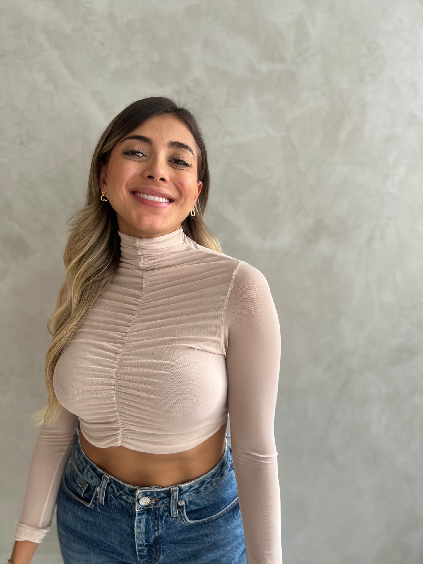 Crop top Serena