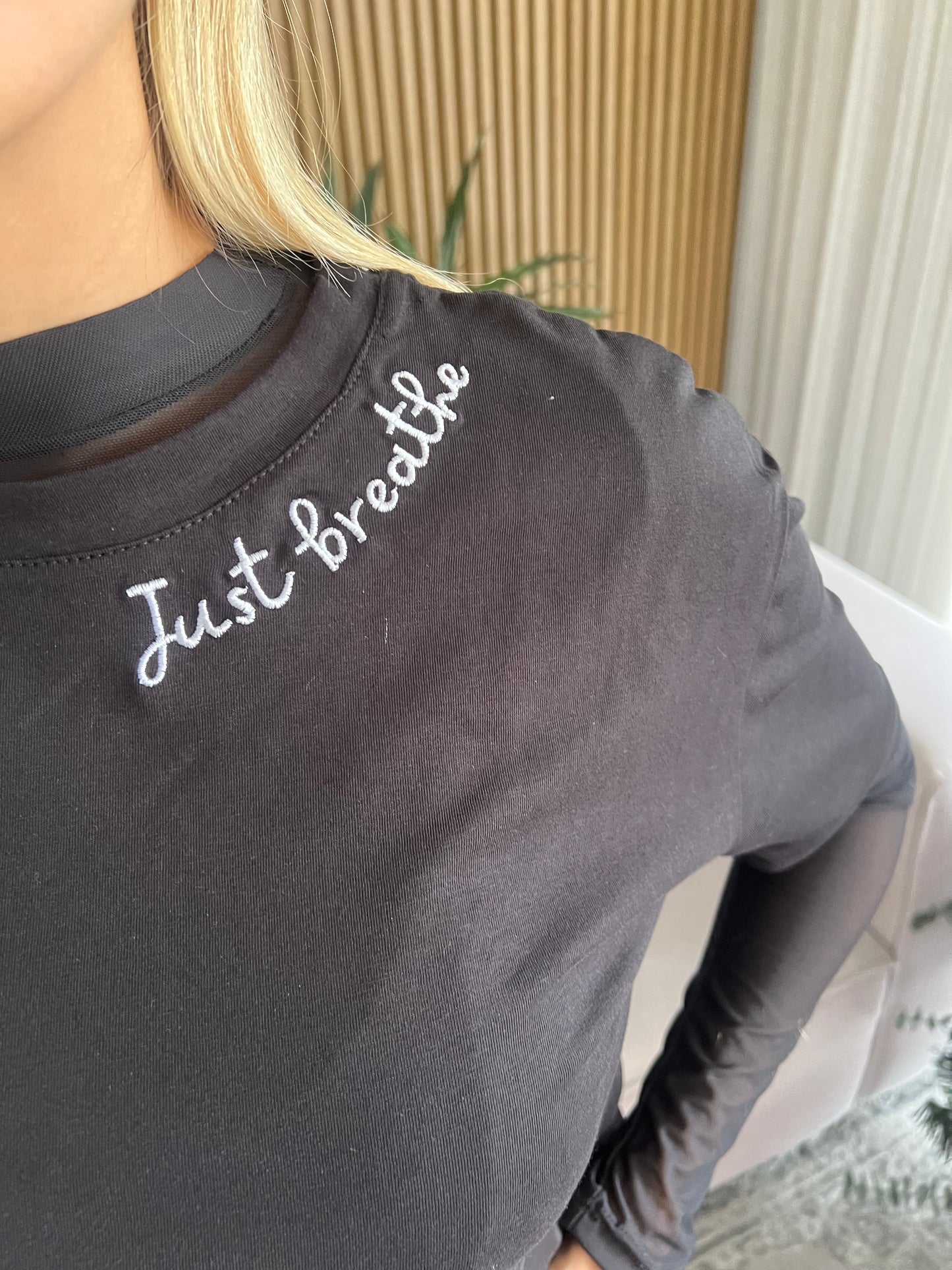 Camiseta breathe