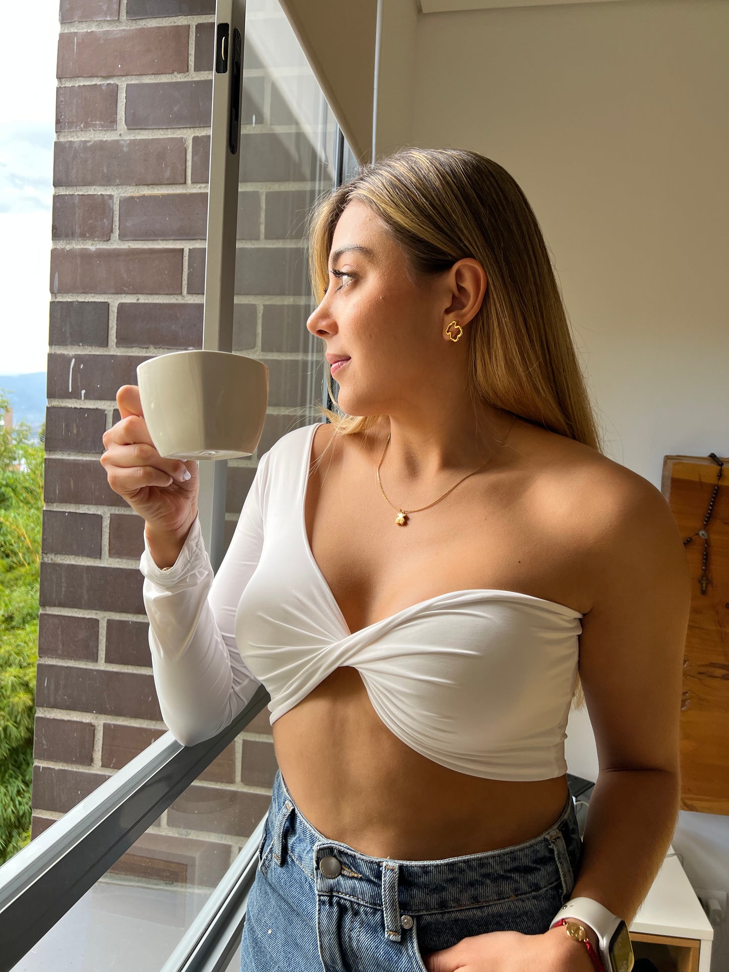 Crop top Seductor