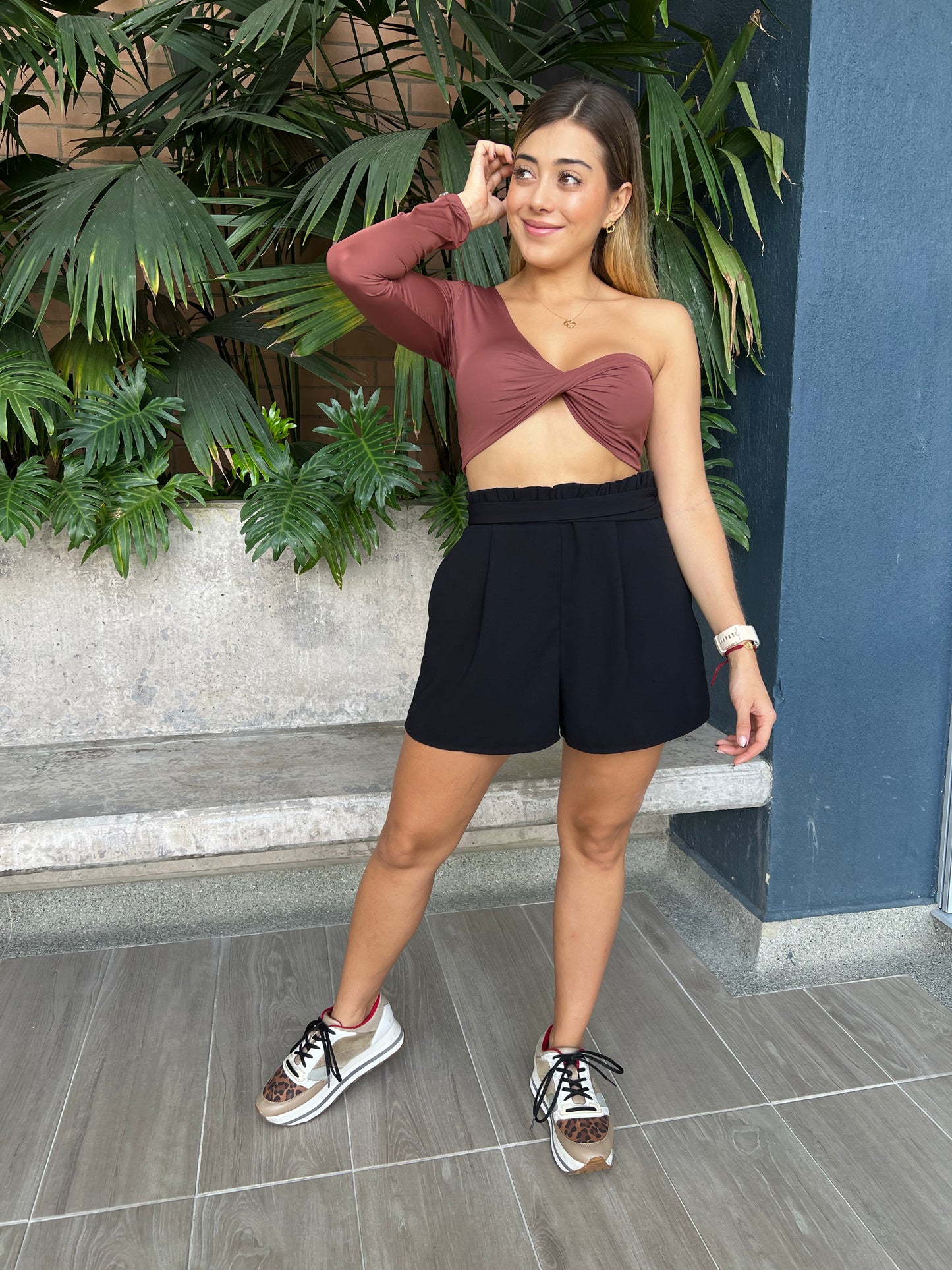 Crop top Seductor