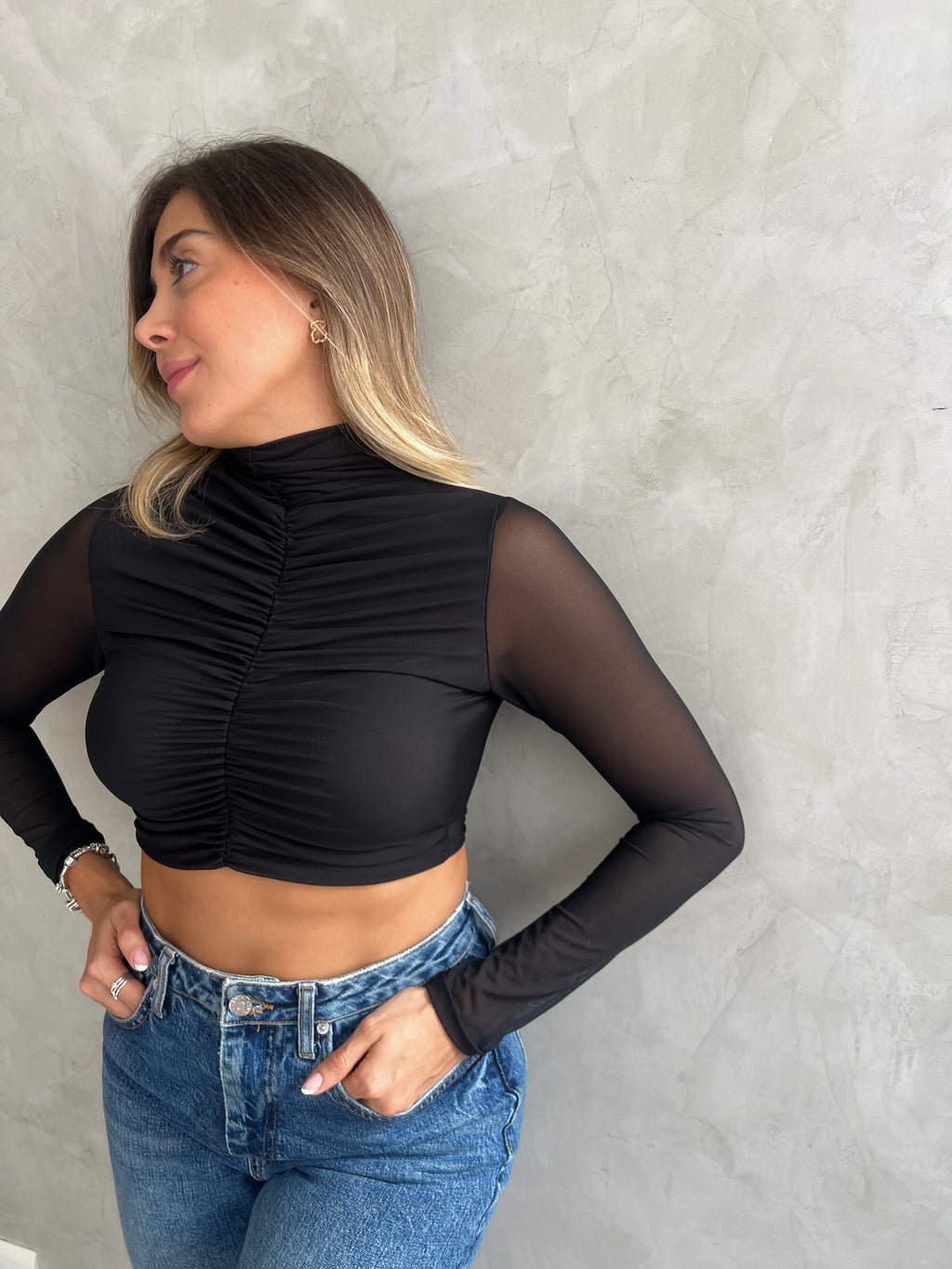 Crop top Serena