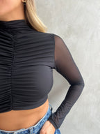 Crop top Serena