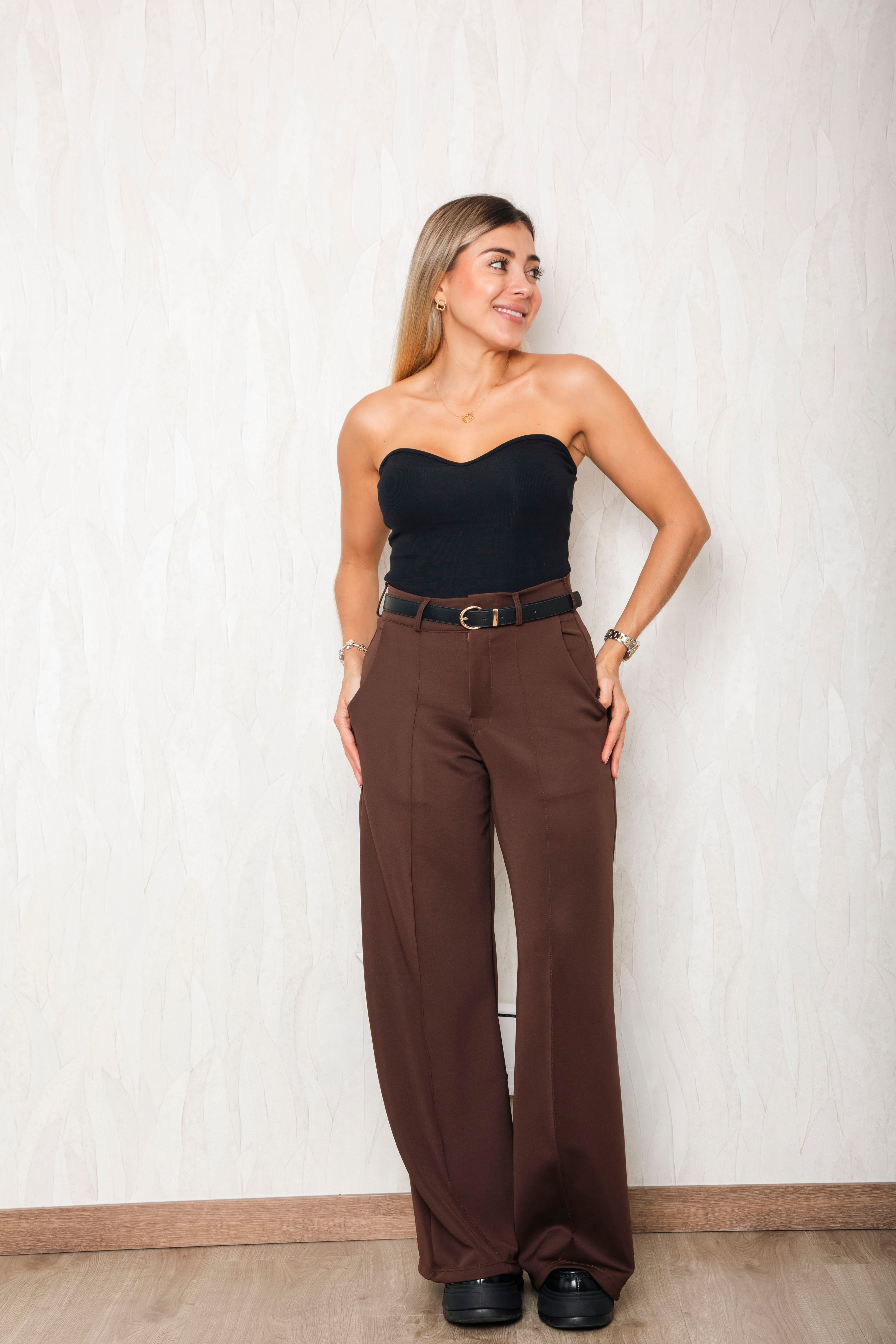 Pantalón Linaje
