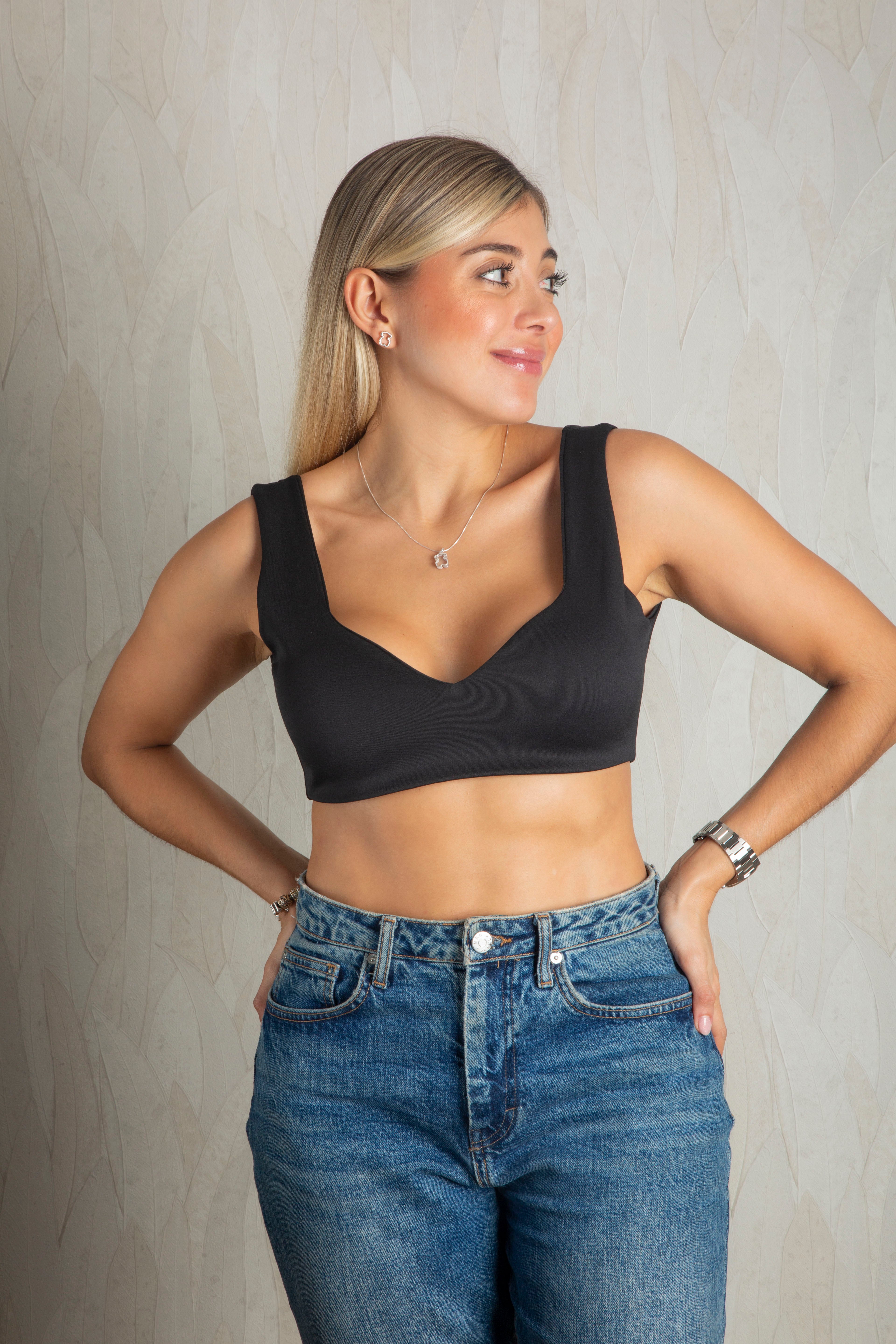 Crop top Encanto