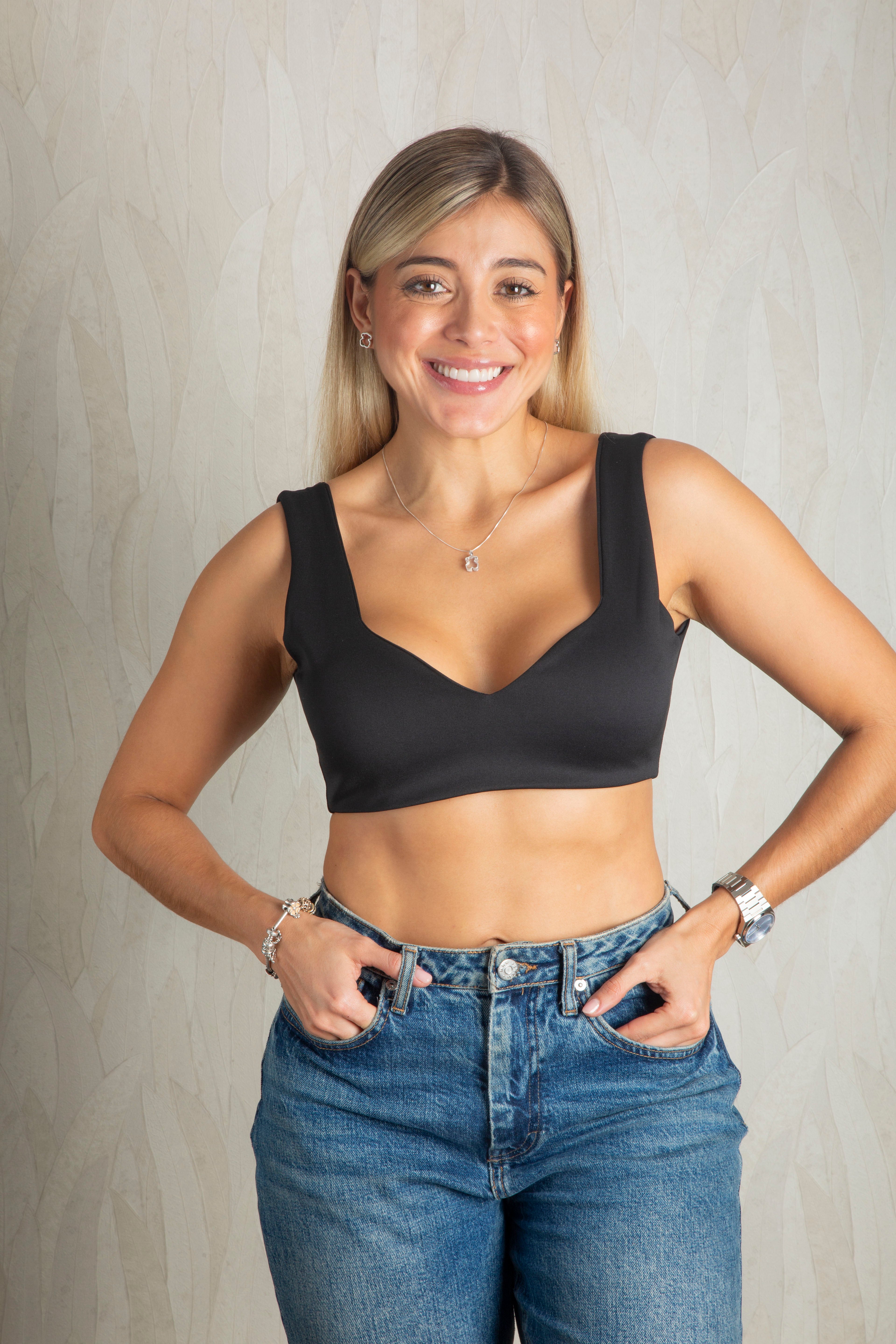 Crop top Encanto