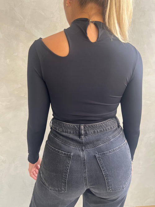 Body buso cuello tortuga