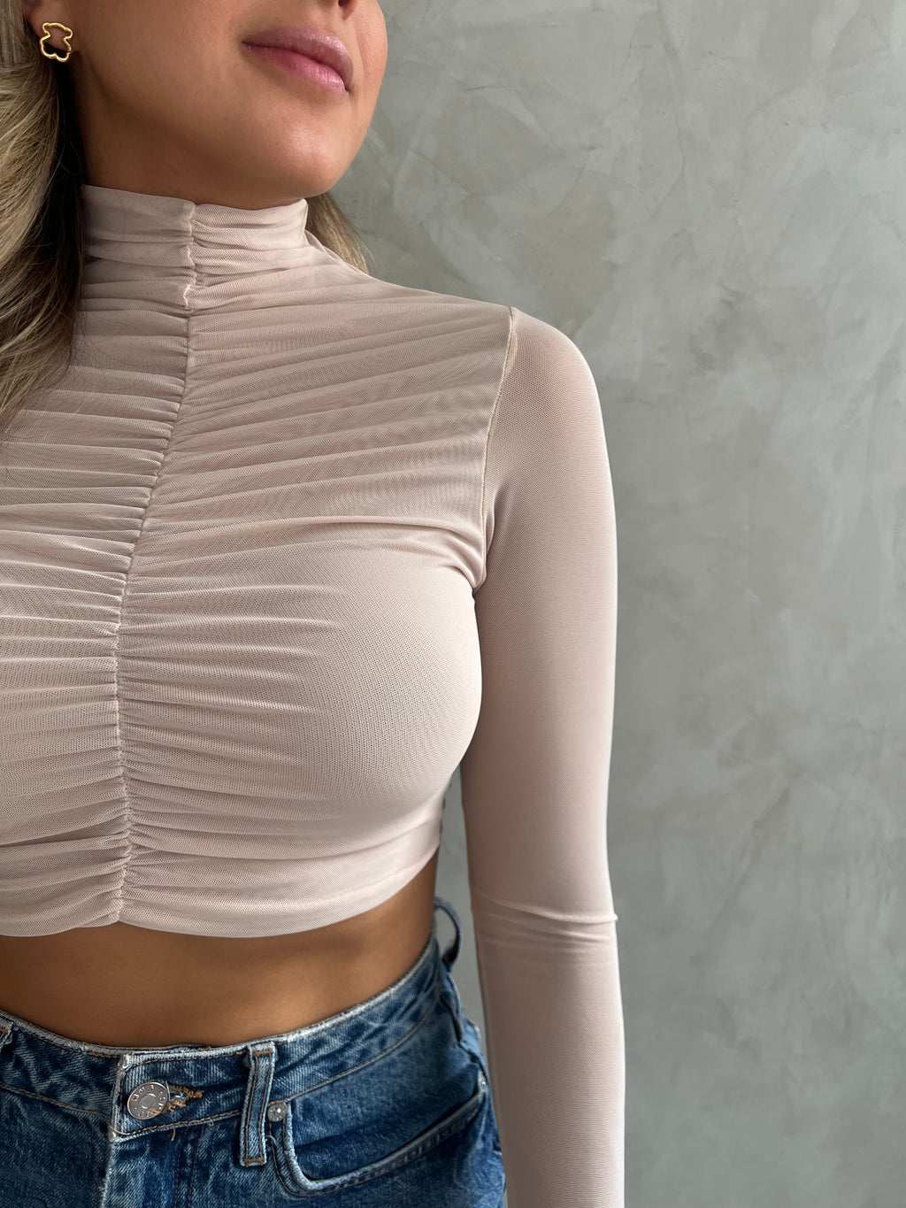 Crop top Serena