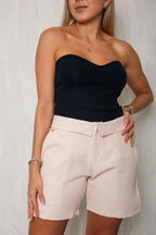 Bermuda Relato Nude - moda femenina AVR