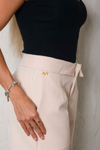 Bermuda Relato Nude - moda femenina AVR
