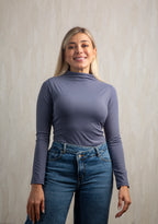 Body Amelia Azul-Petroleo - moda femenina AVR