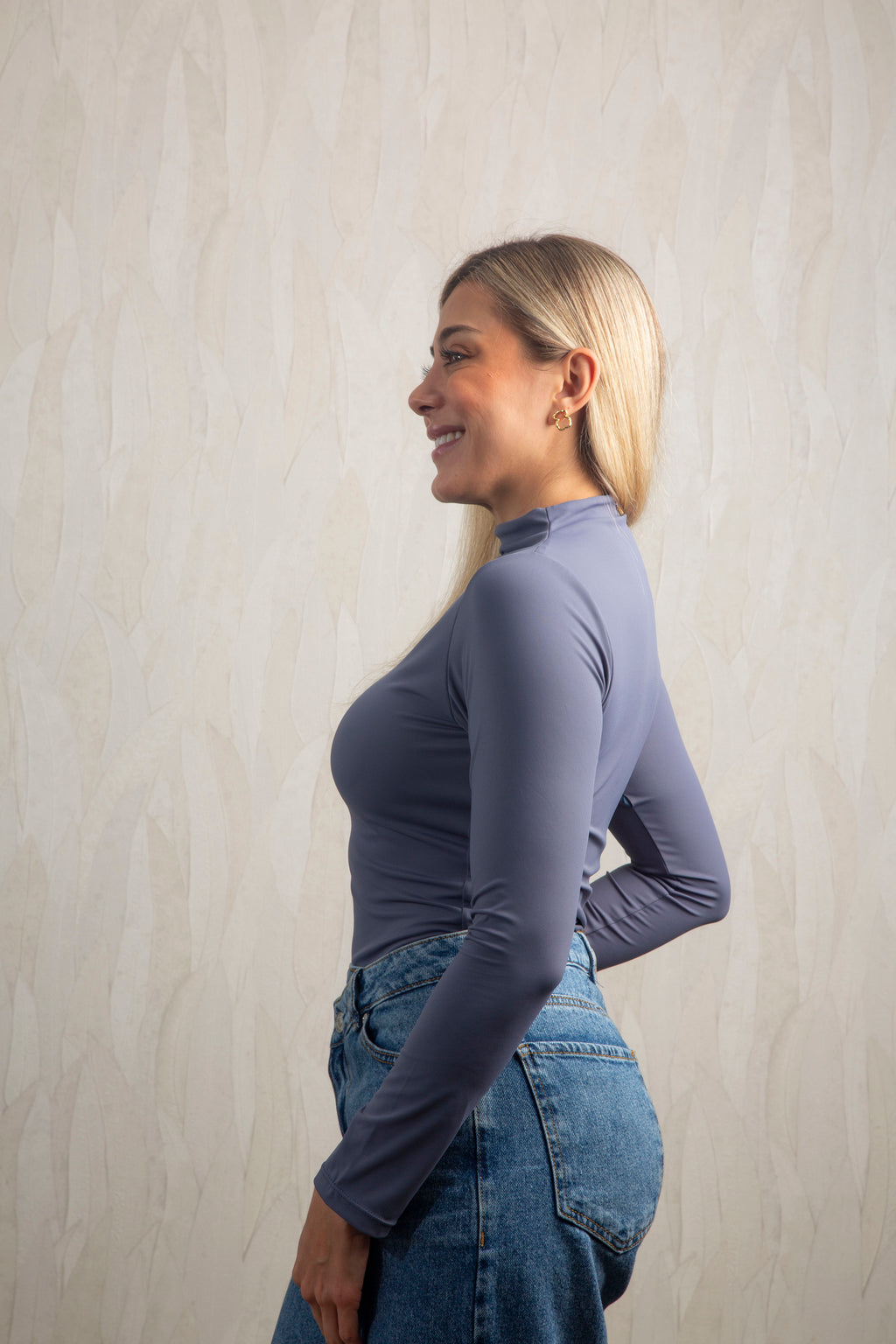 Body Amelia Azul-Petroleo - moda femenina AVR