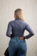 Body Amelia Azul-Petroleo - moda femenina AVR