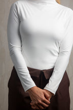 Body Amelia Blanco - moda femenina AVR