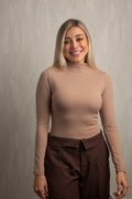 Body Amelia Cocoa - moda femenina AVR