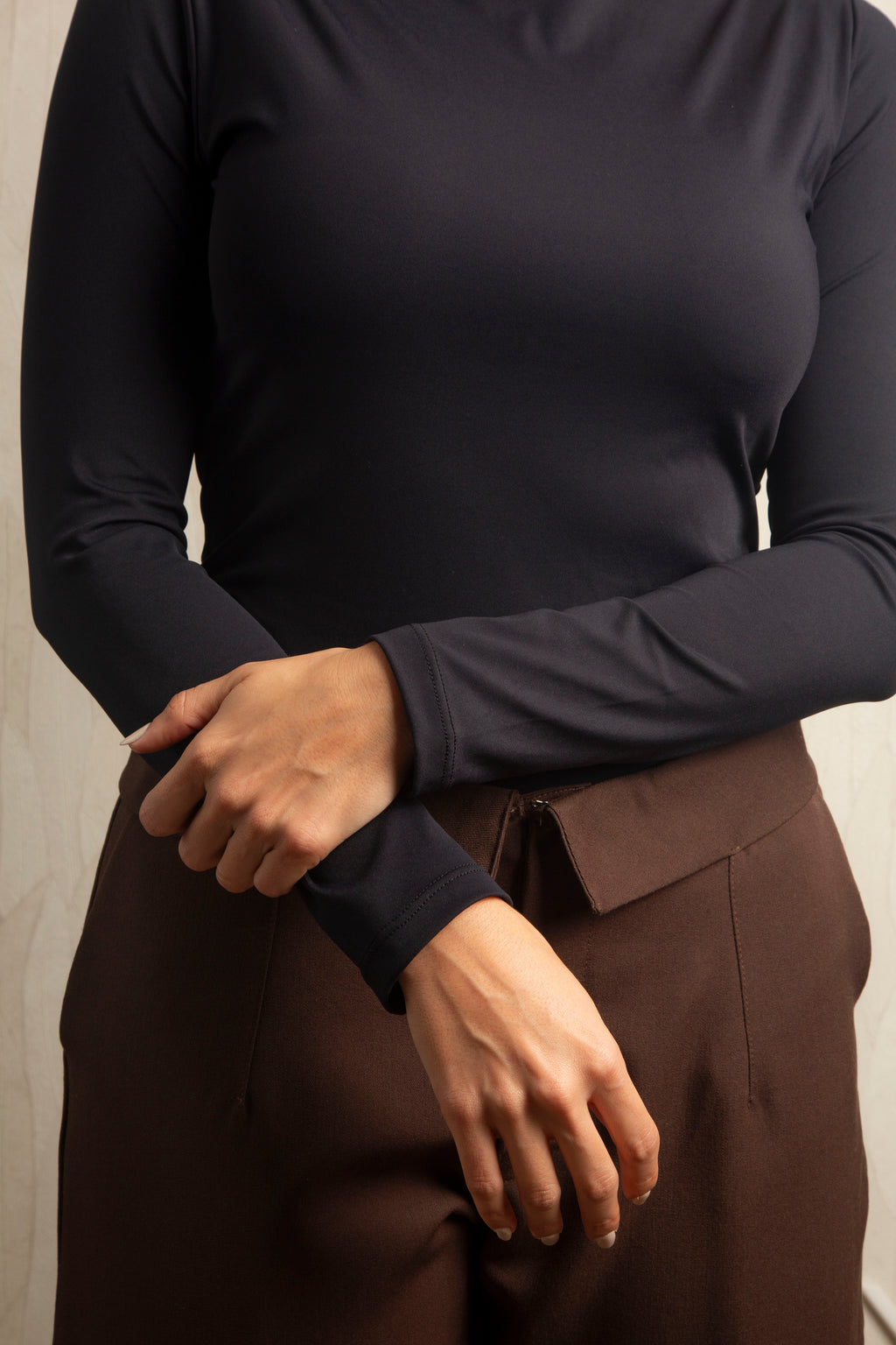 Body Amelia Negro - moda femenina AVR