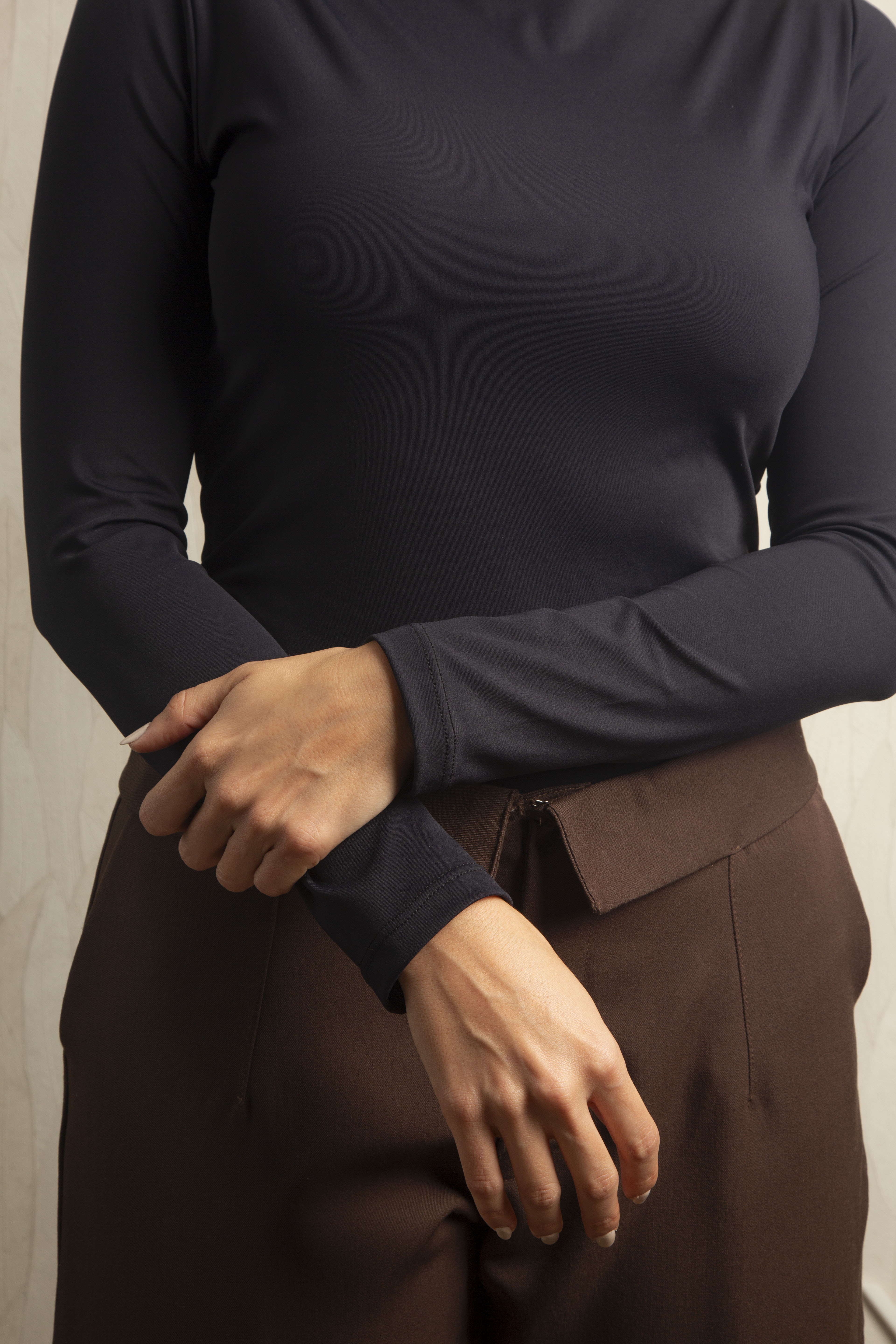 Body Amelia Negro - moda femenina AVR