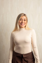 Body Amelia Nude - moda femenina AVR