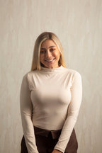 Body Amelia Nude - moda femenina AVR