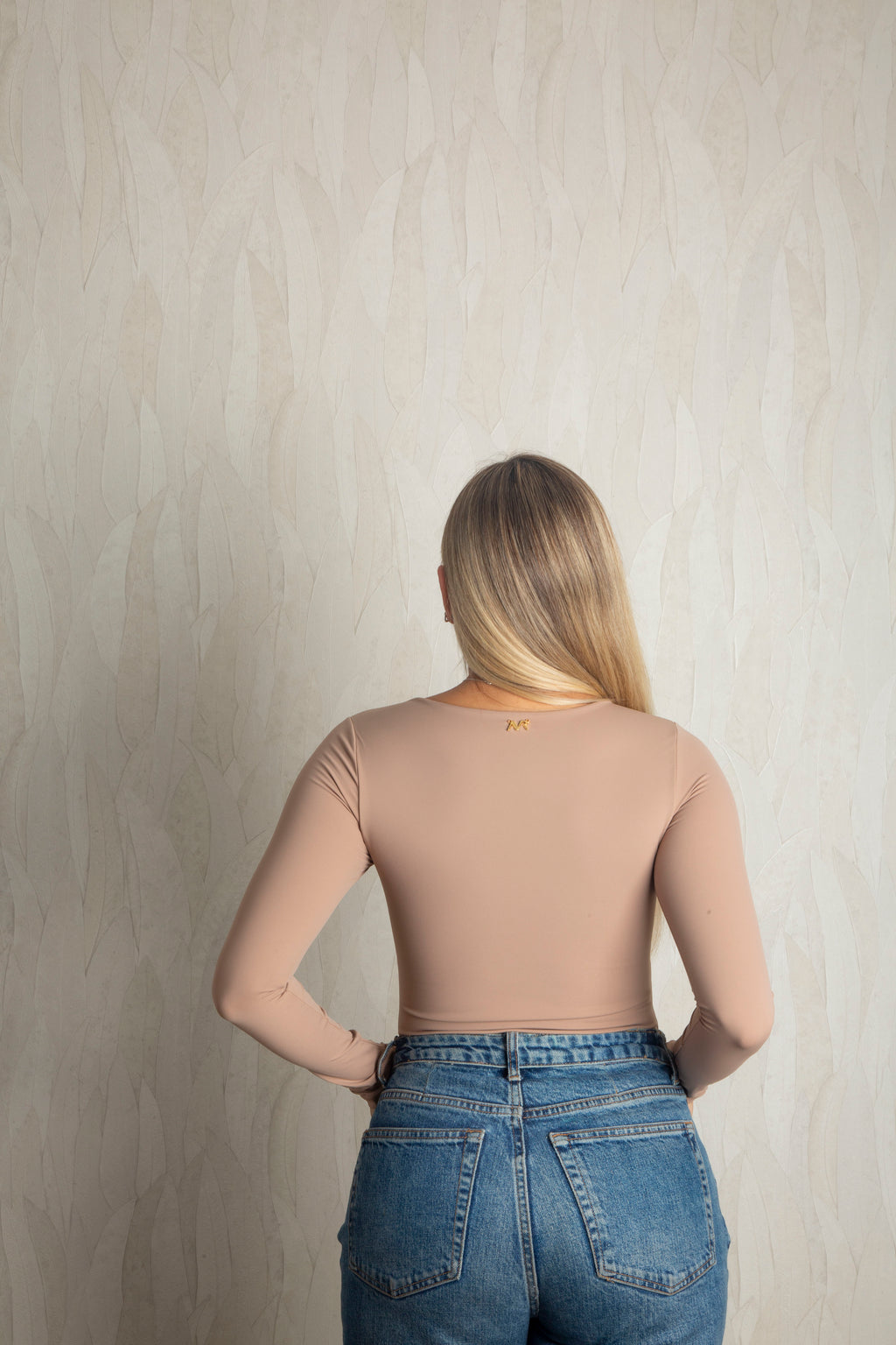 Body Emma Cocoa - moda femenina AVR