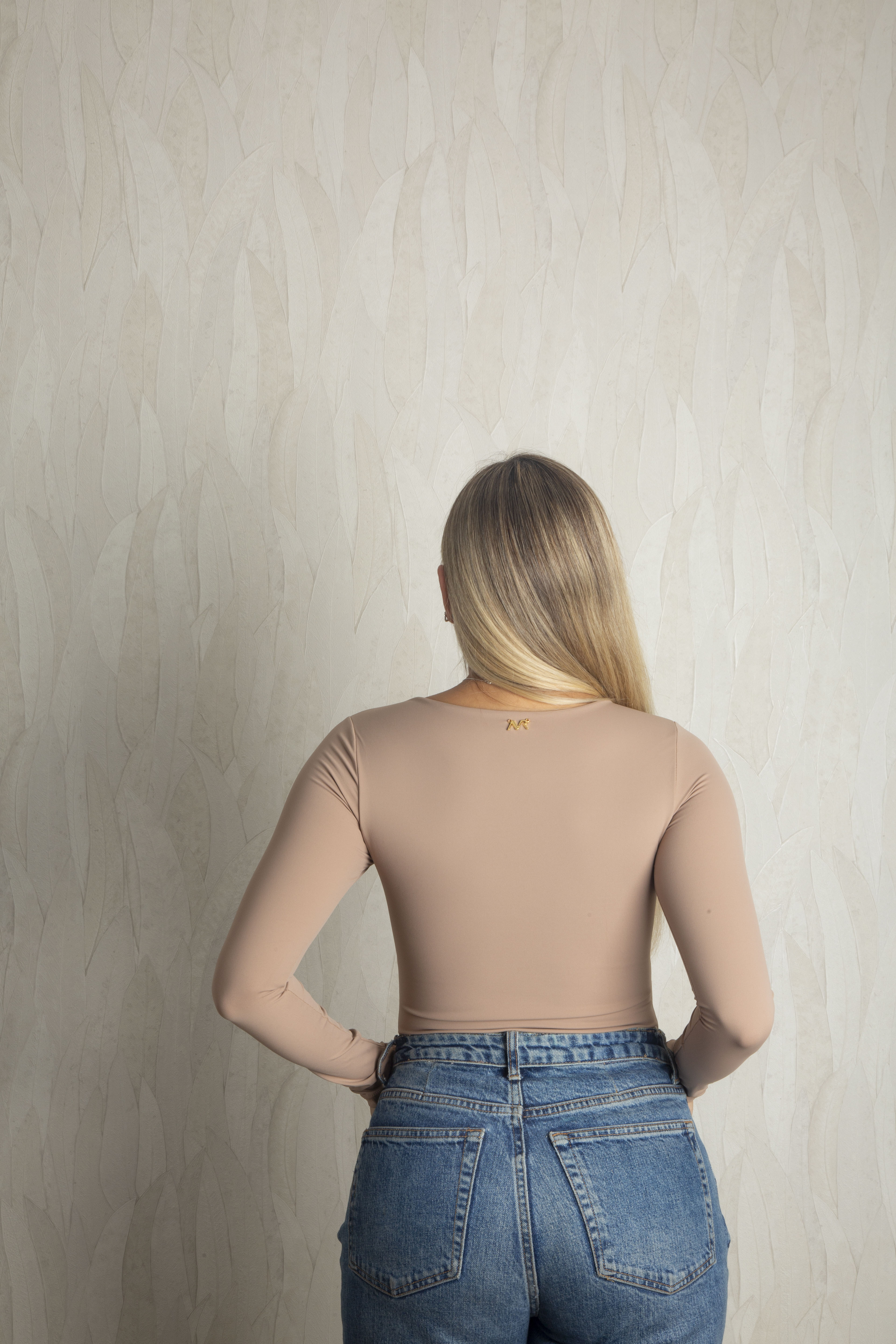 Body Emma Cocoa - moda femenina AVR