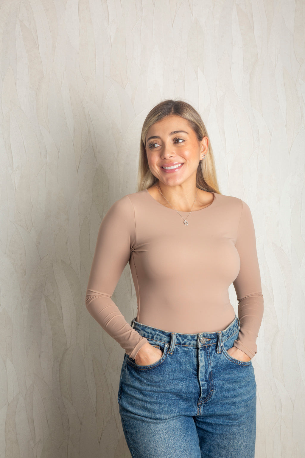 Body Emma Cocoa - moda femenina AVR