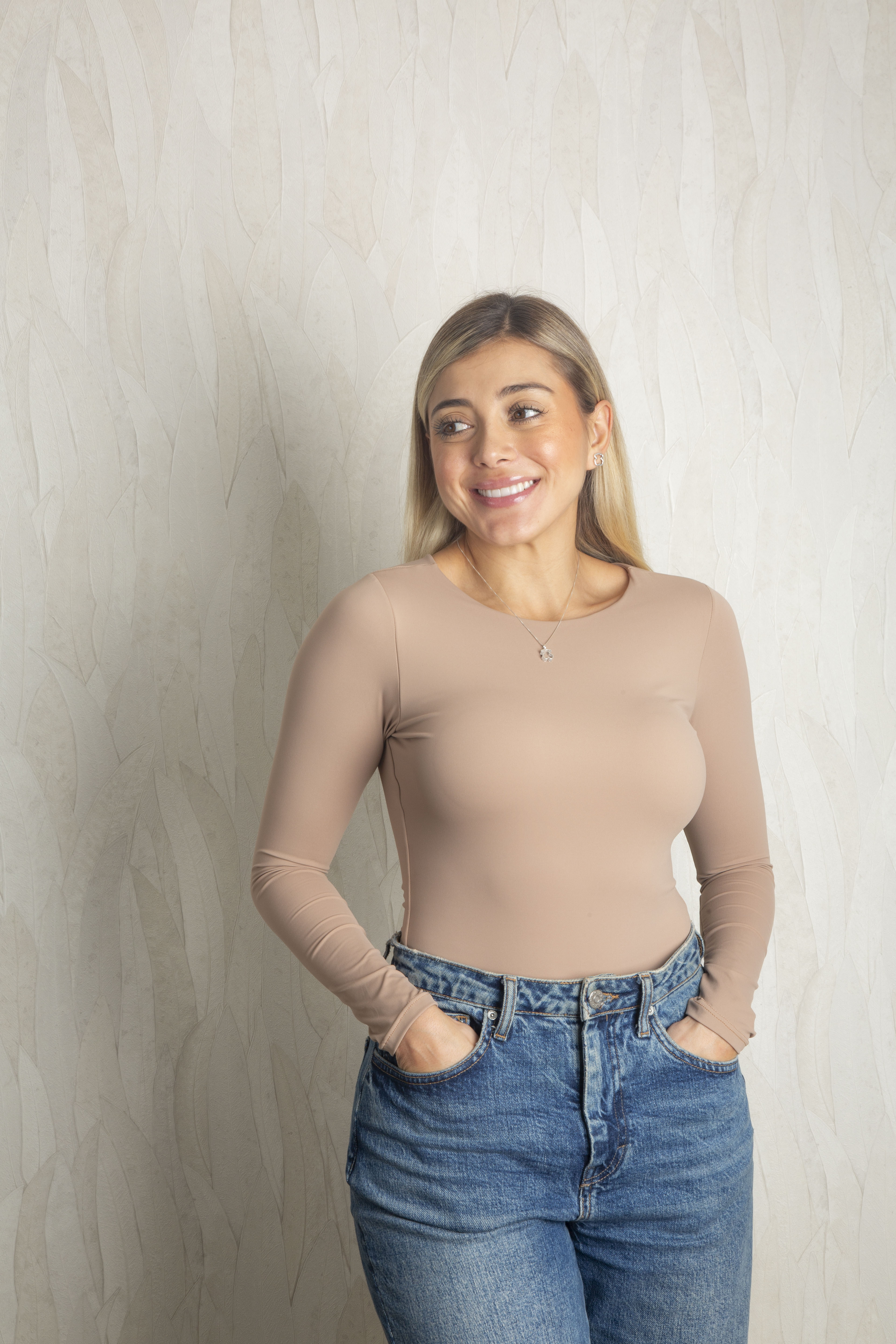 Body Emma Cocoa - moda femenina AVR