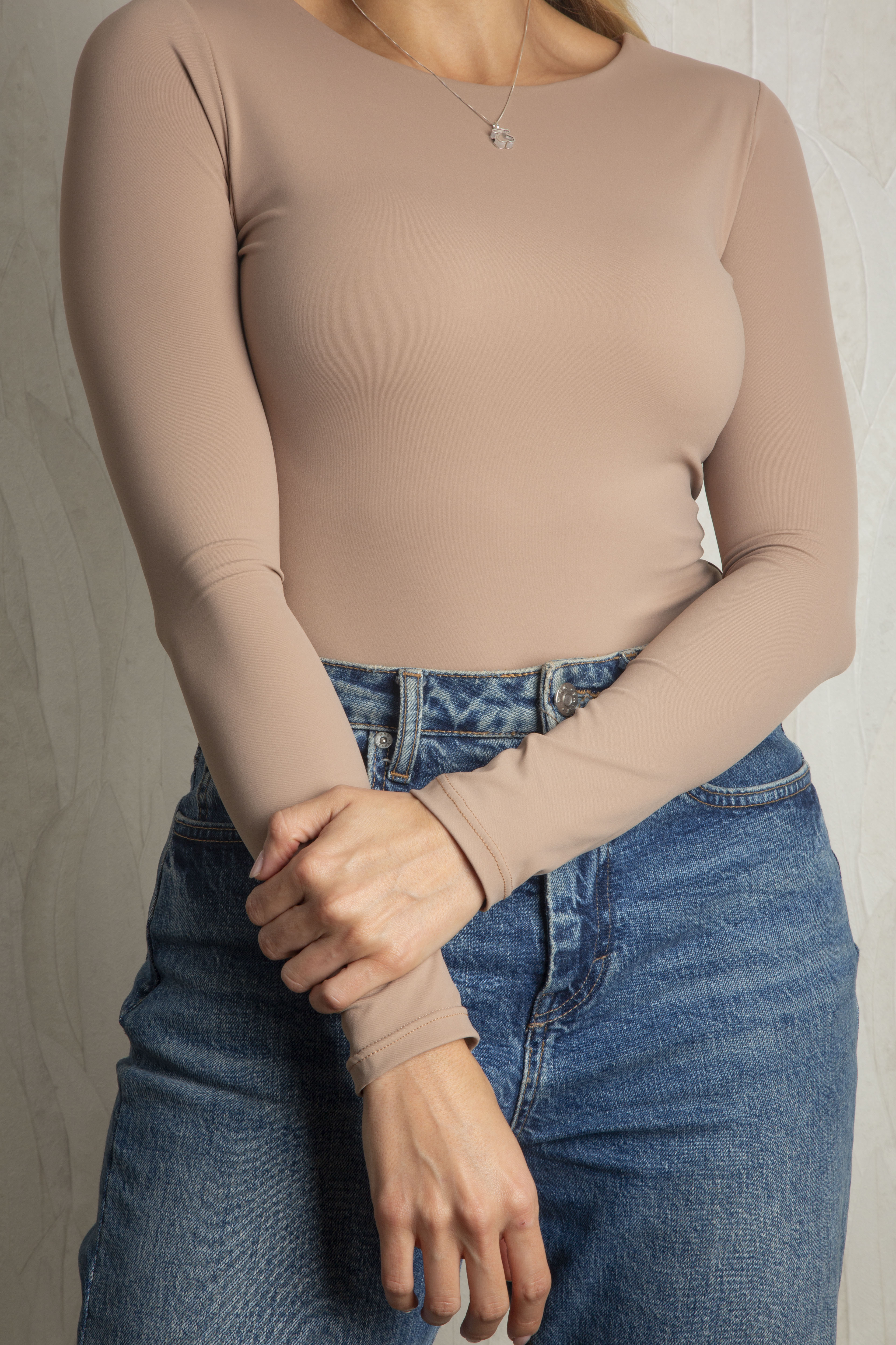 Body Emma Cocoa - moda femenina AVR