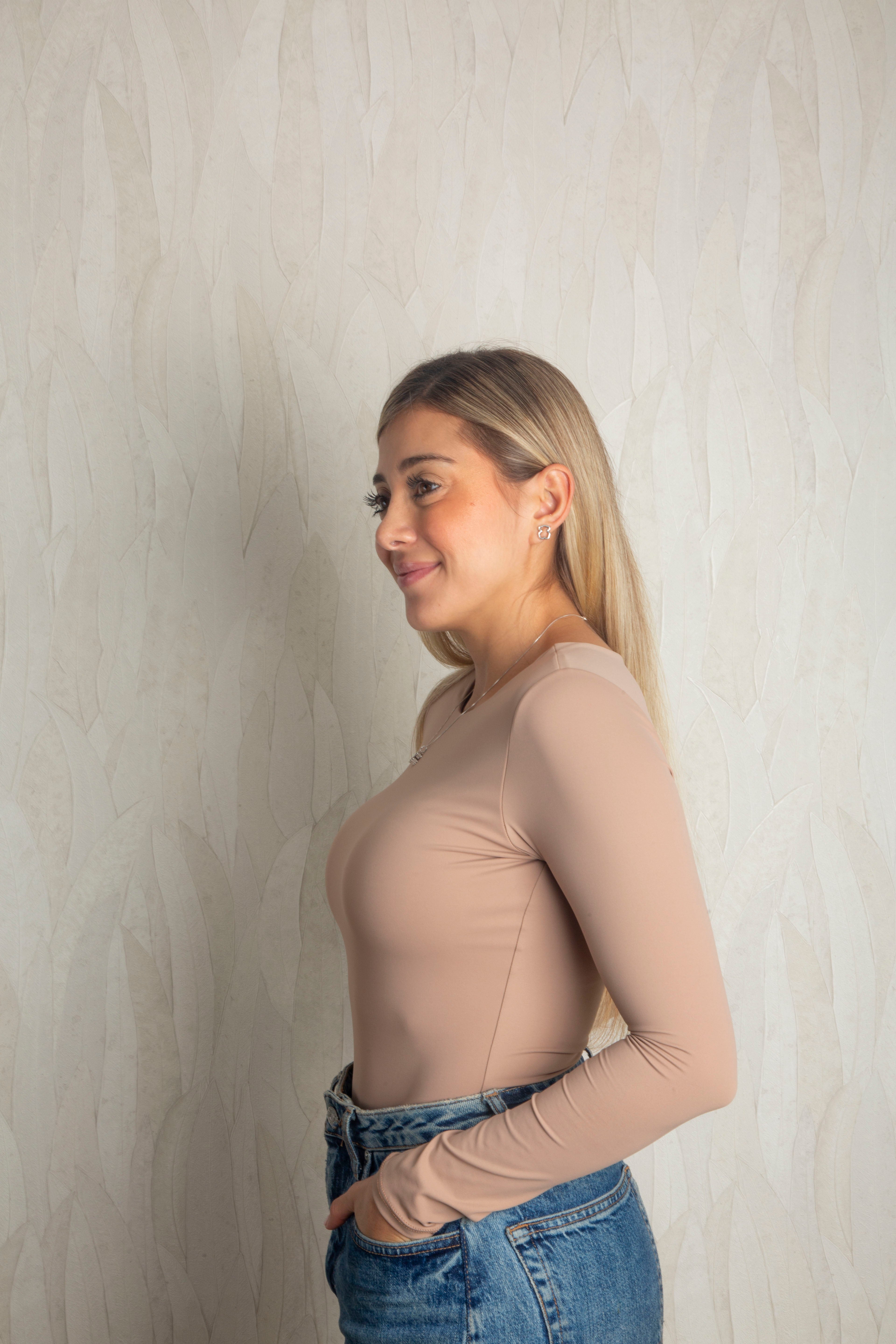 Body Emma Cocoa - moda femenina AVR