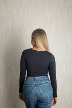 Body Emma Negro - moda femenina AVR