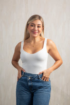 Body Olivia Blanco - moda femenina AVR