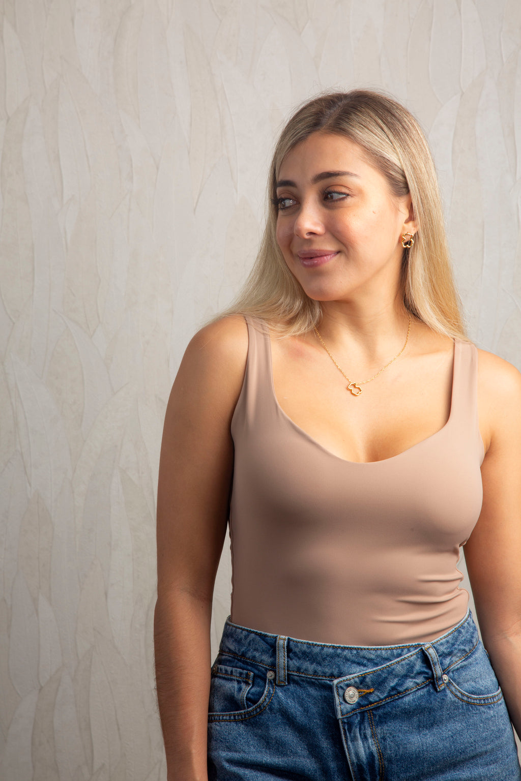 Body Olivia Cocoa - moda femenina AVR