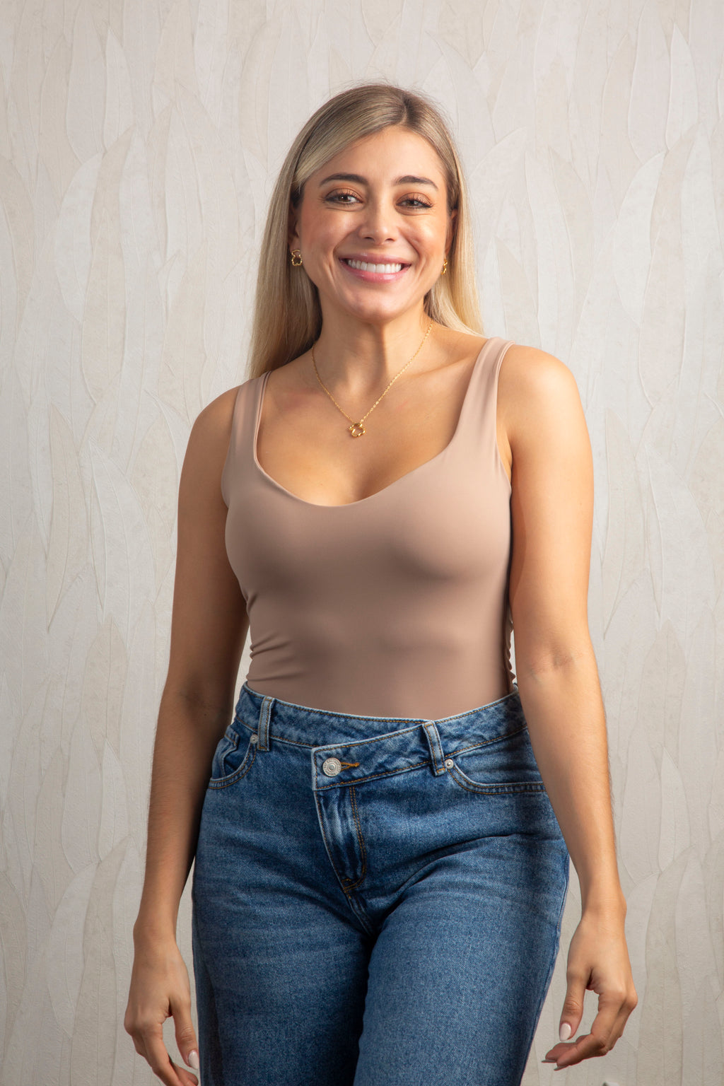 Body Olivia Cocoa - moda femenina AVR