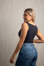 Body Olivia Negro - moda femenina AVR