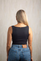 Body Olivia Negro - moda femenina AVR