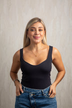 Body Olivia Negro - moda femenina AVR