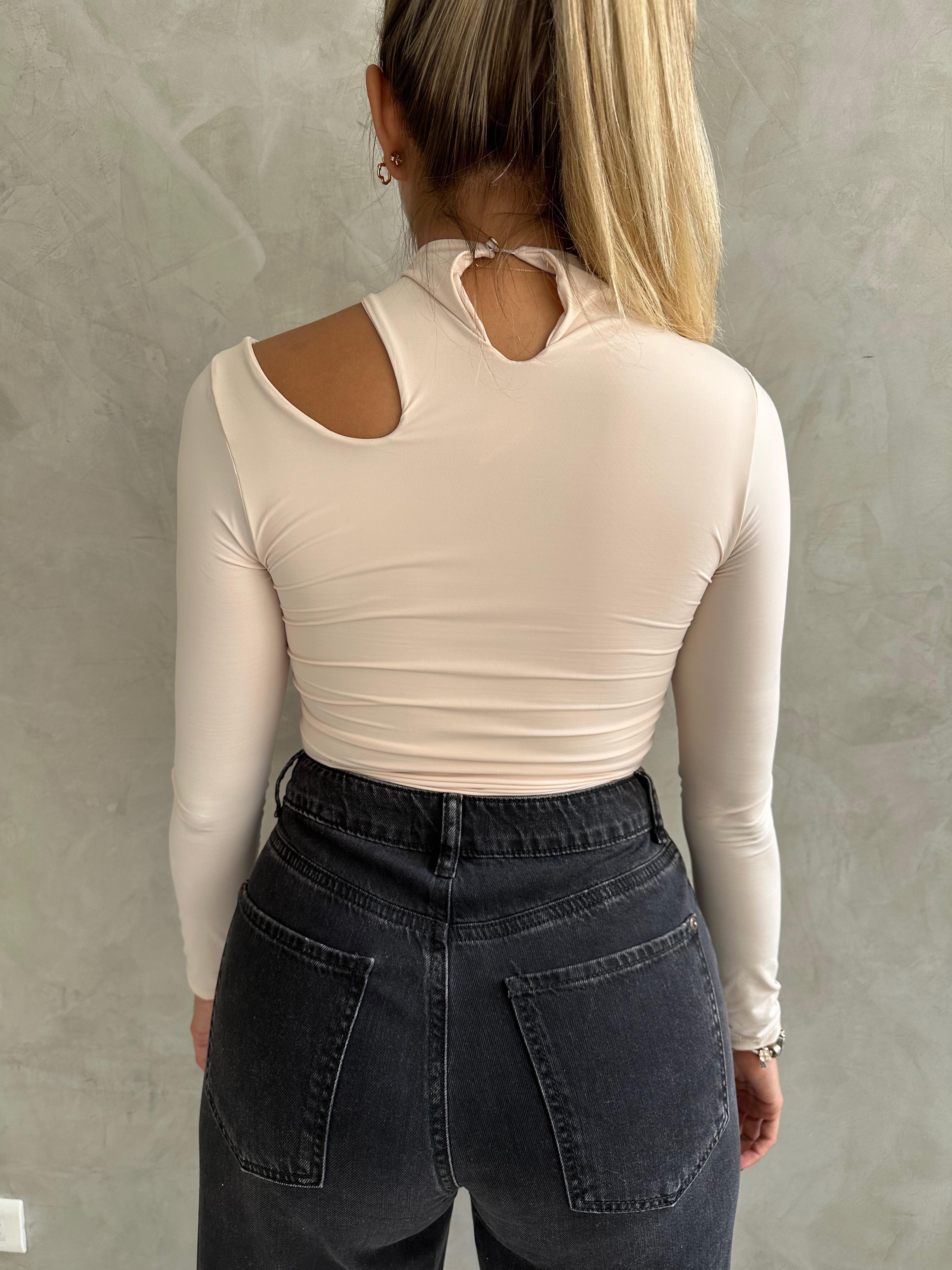 Body buso cuello tortuga