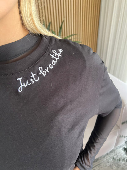 Camiseta breathe