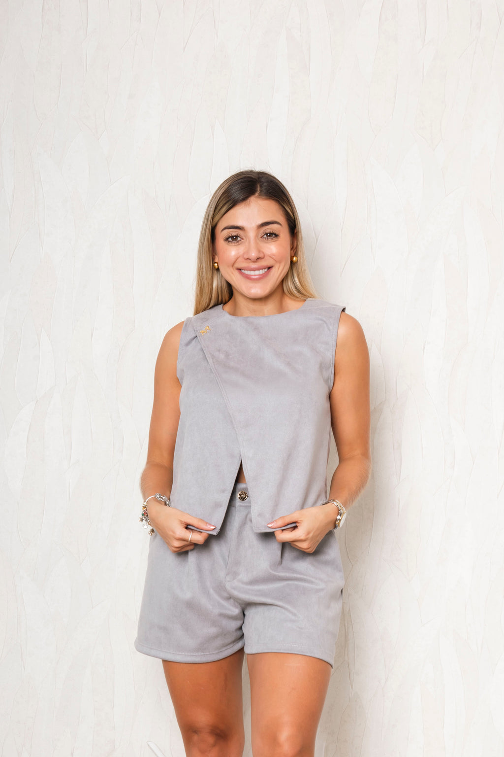 Set Legado Gris - moda femenina AVR- frontal general
