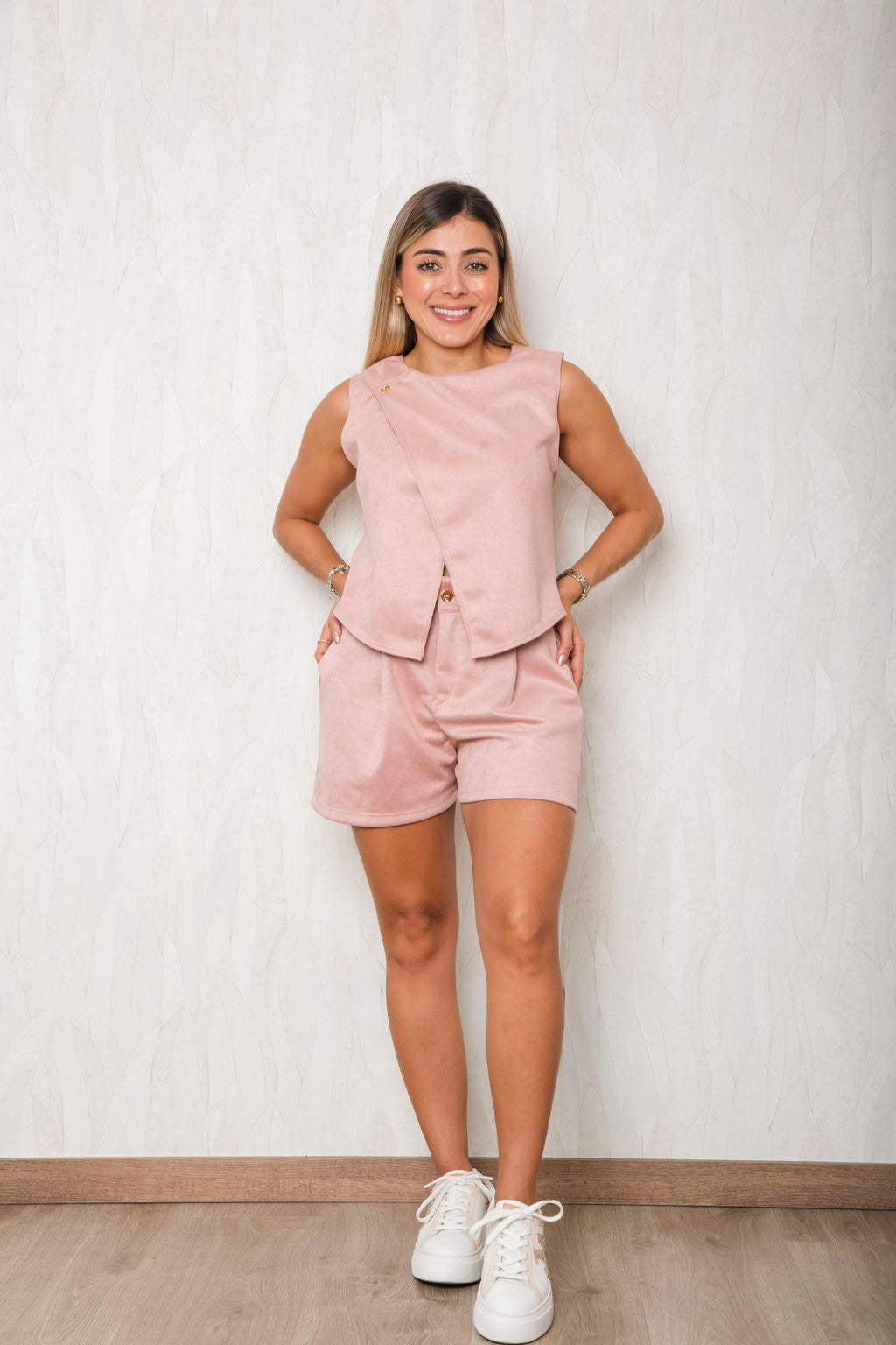 Set Legado Rosa - moda femenina AVR