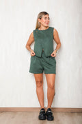 Set Legado Verde-Tierra - moda femenina AVR