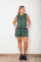 Set Legado Verde-Tierra - moda femenina AVR