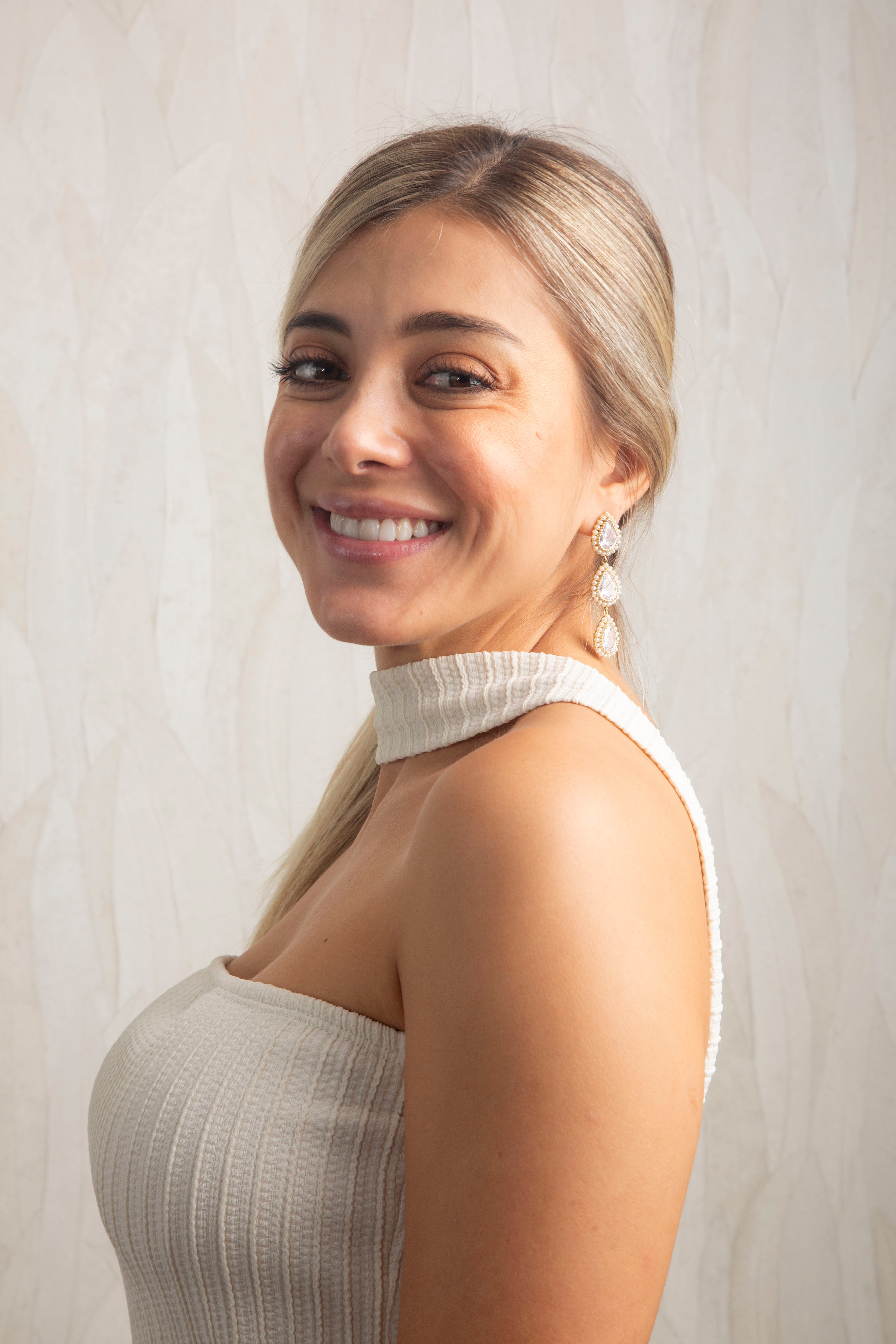 Top Leticia Hueso - moda femenina AVR