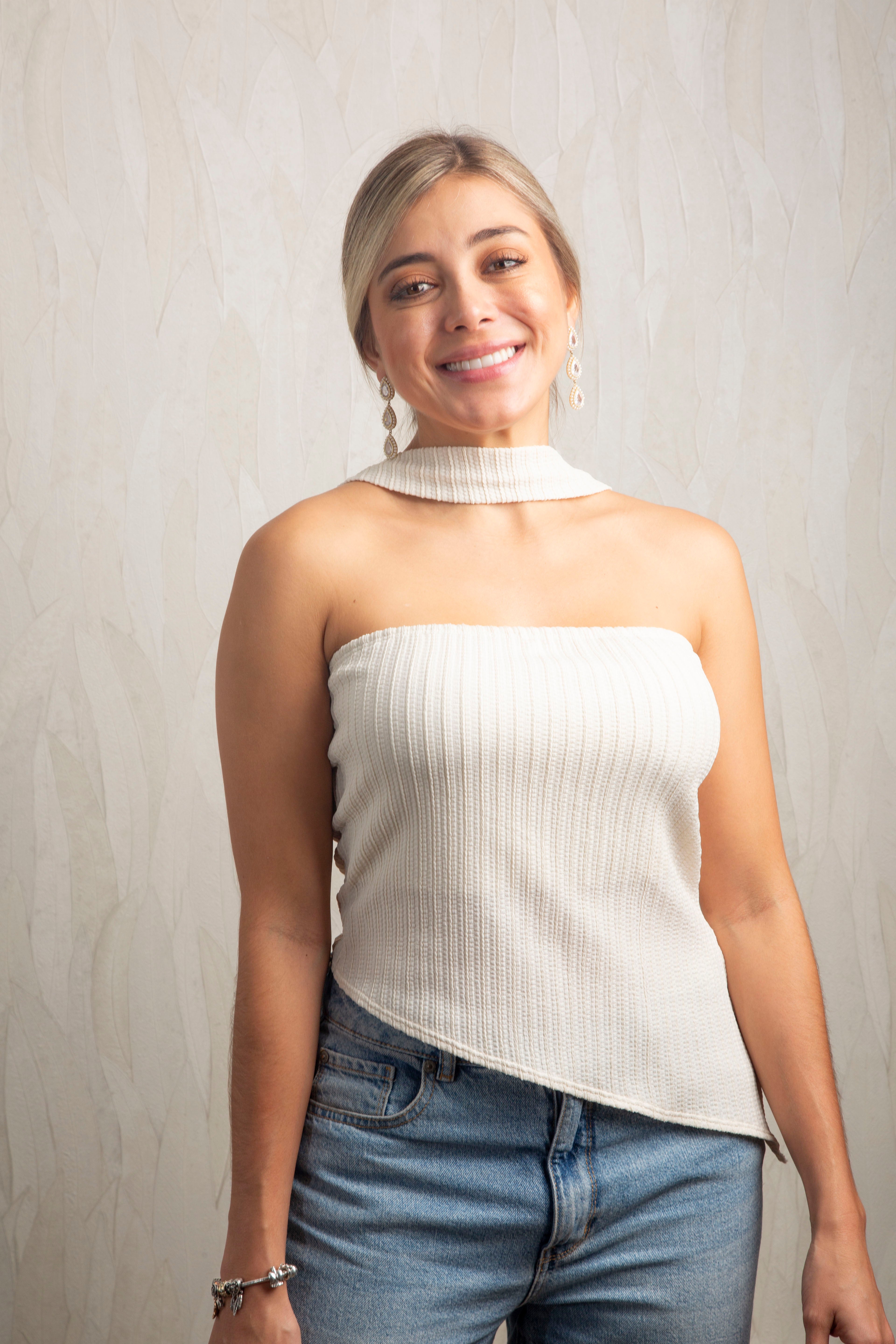 Top Leticia Hueso - moda femenina AVR