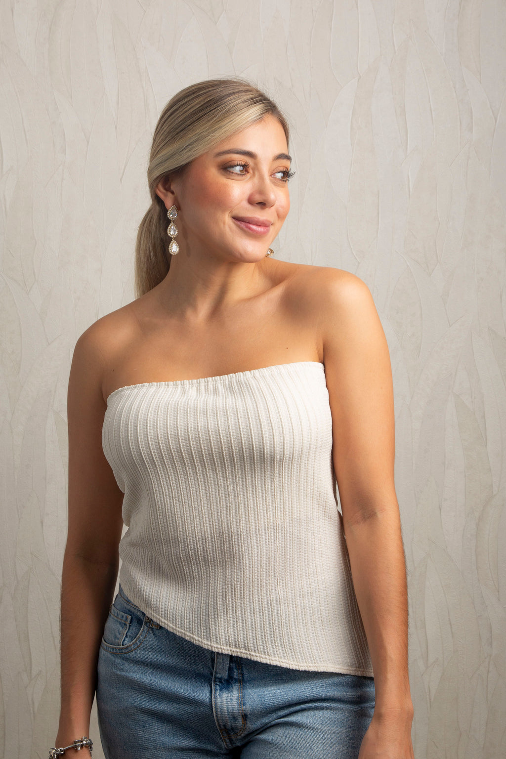 Top Leticia Hueso - moda femenina AVR
