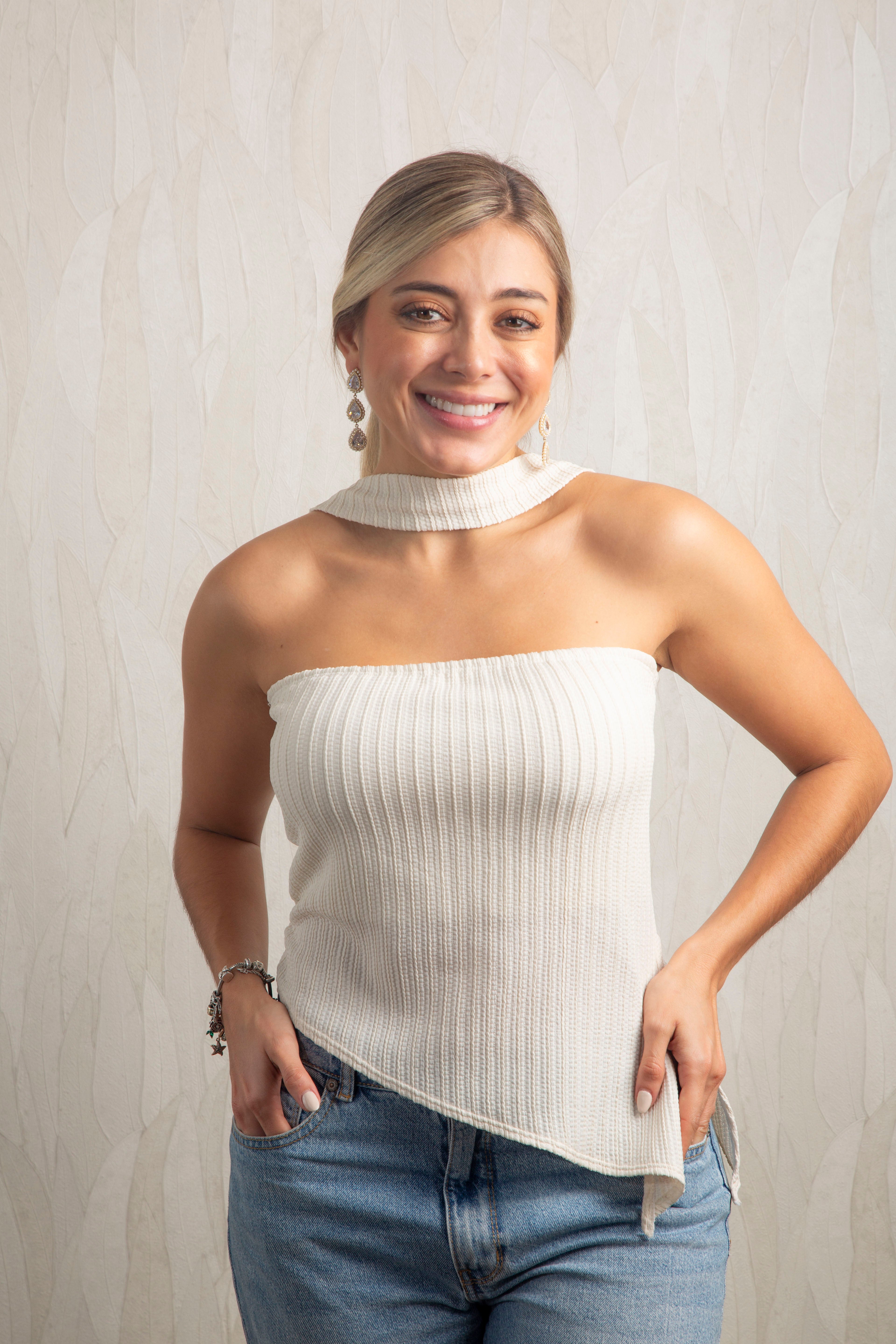 Top Leticia Hueso - moda femenina AVR