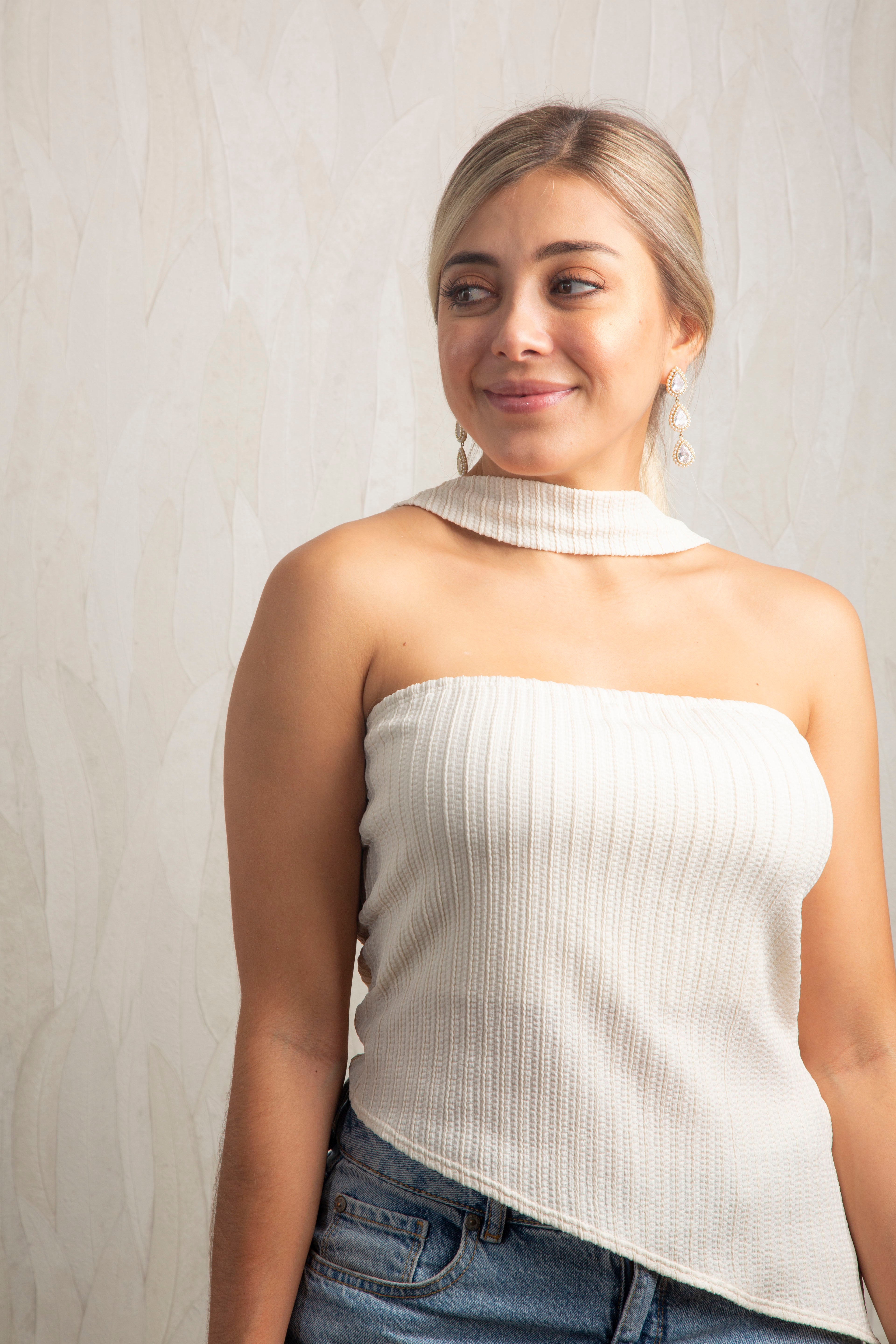 Top Leticia Hueso - moda femenina AVR
