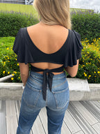 Crop top Bolero