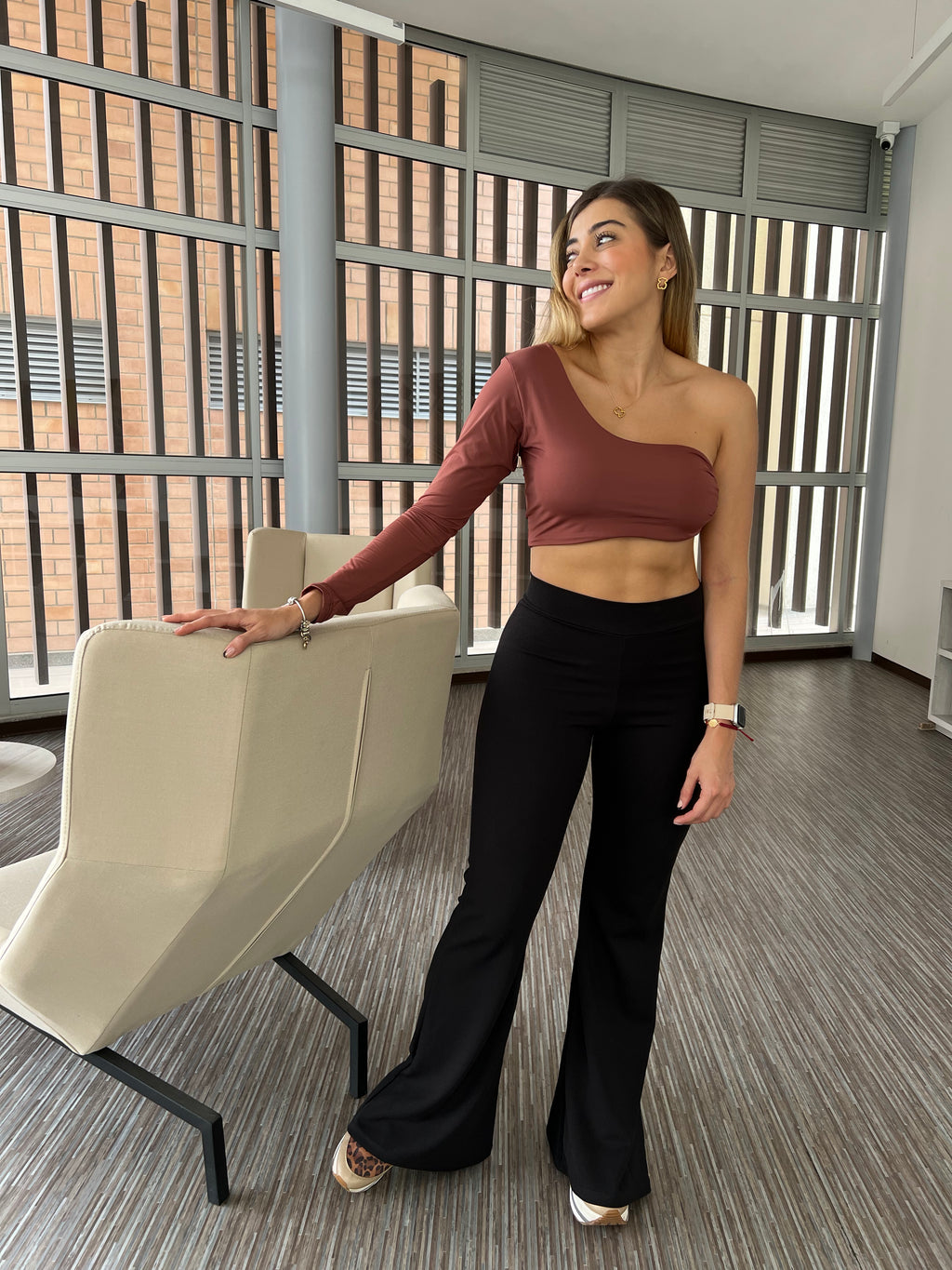 Crop top Seductor